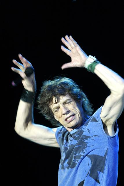 Mick Jagger